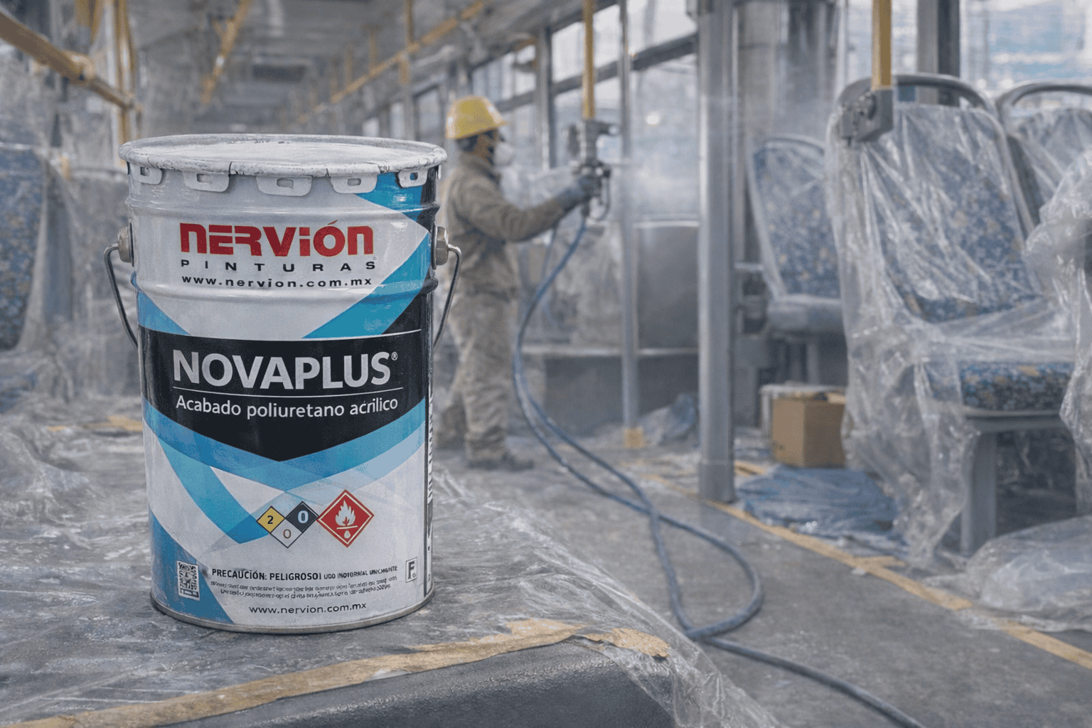 Pinturas Antigrafiti